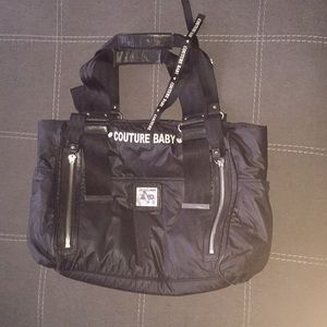 Juicy Couture Baby Bag